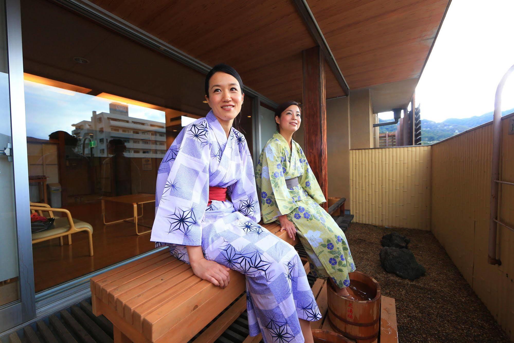 Taiseikan Atami  Exteriör bild