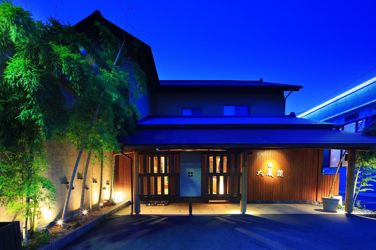 Taiseikan Atami  Exteriör bild