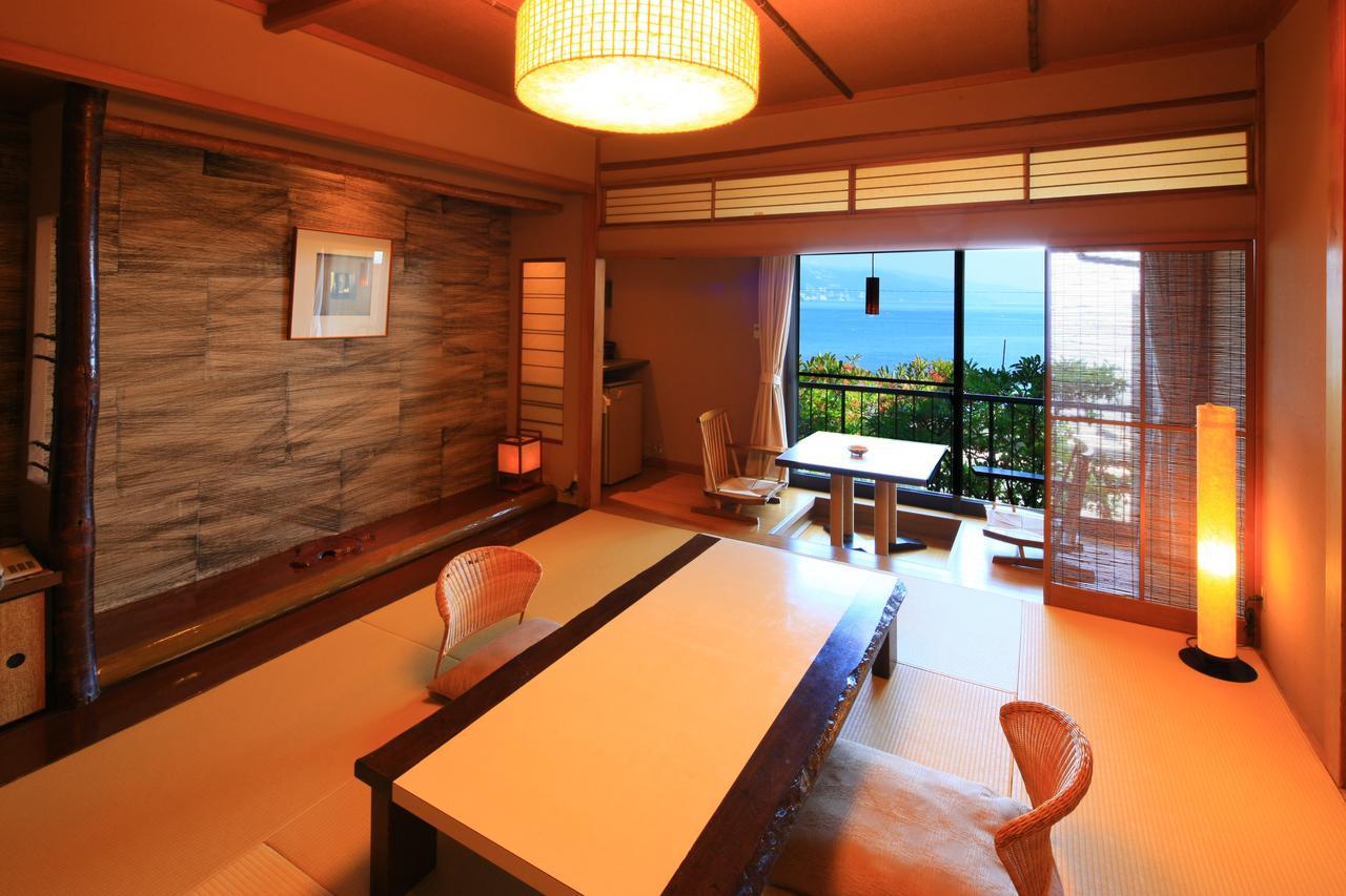 Taiseikan Atami  Exteriör bild