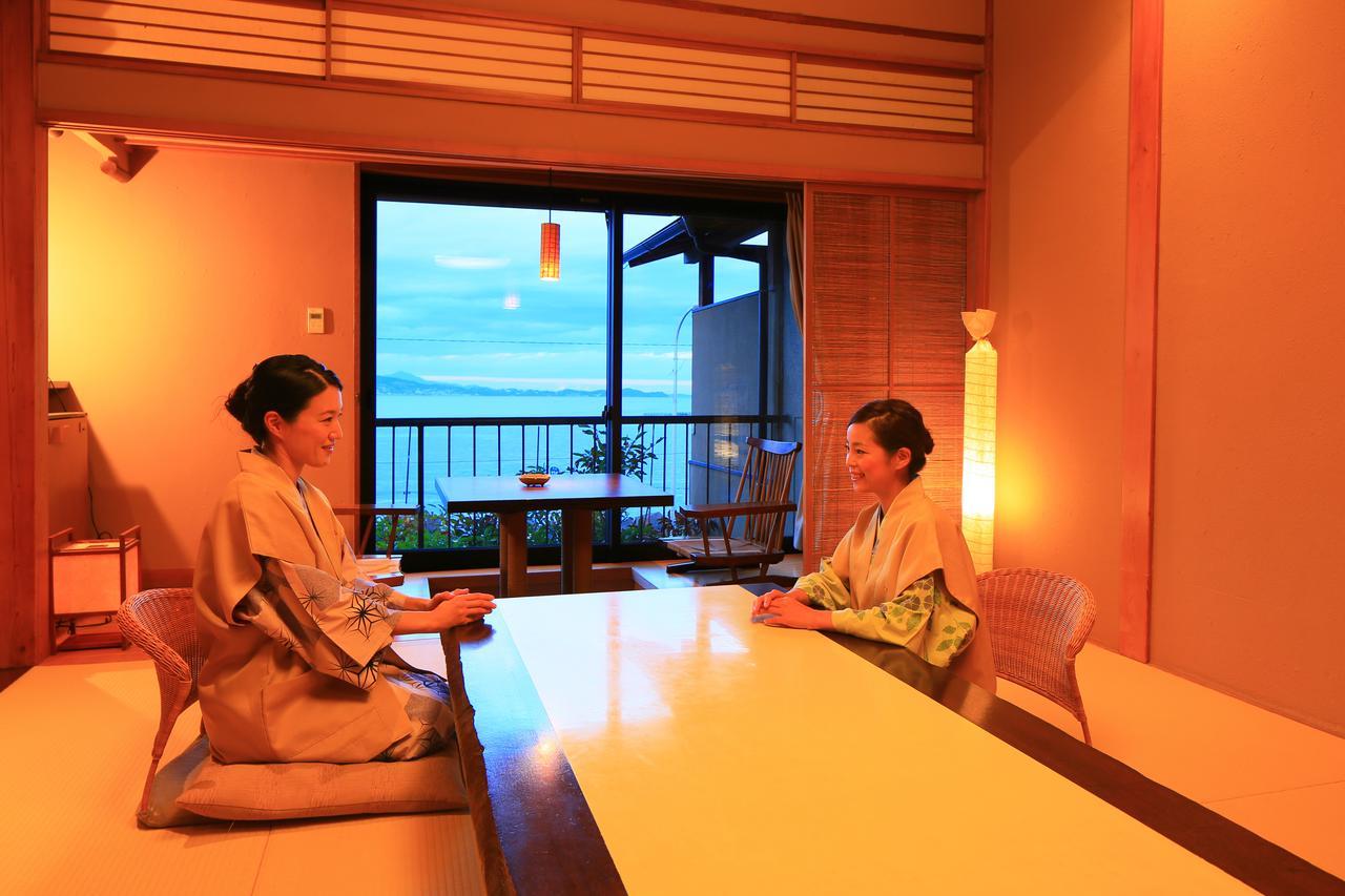 Taiseikan Atami  Exteriör bild
