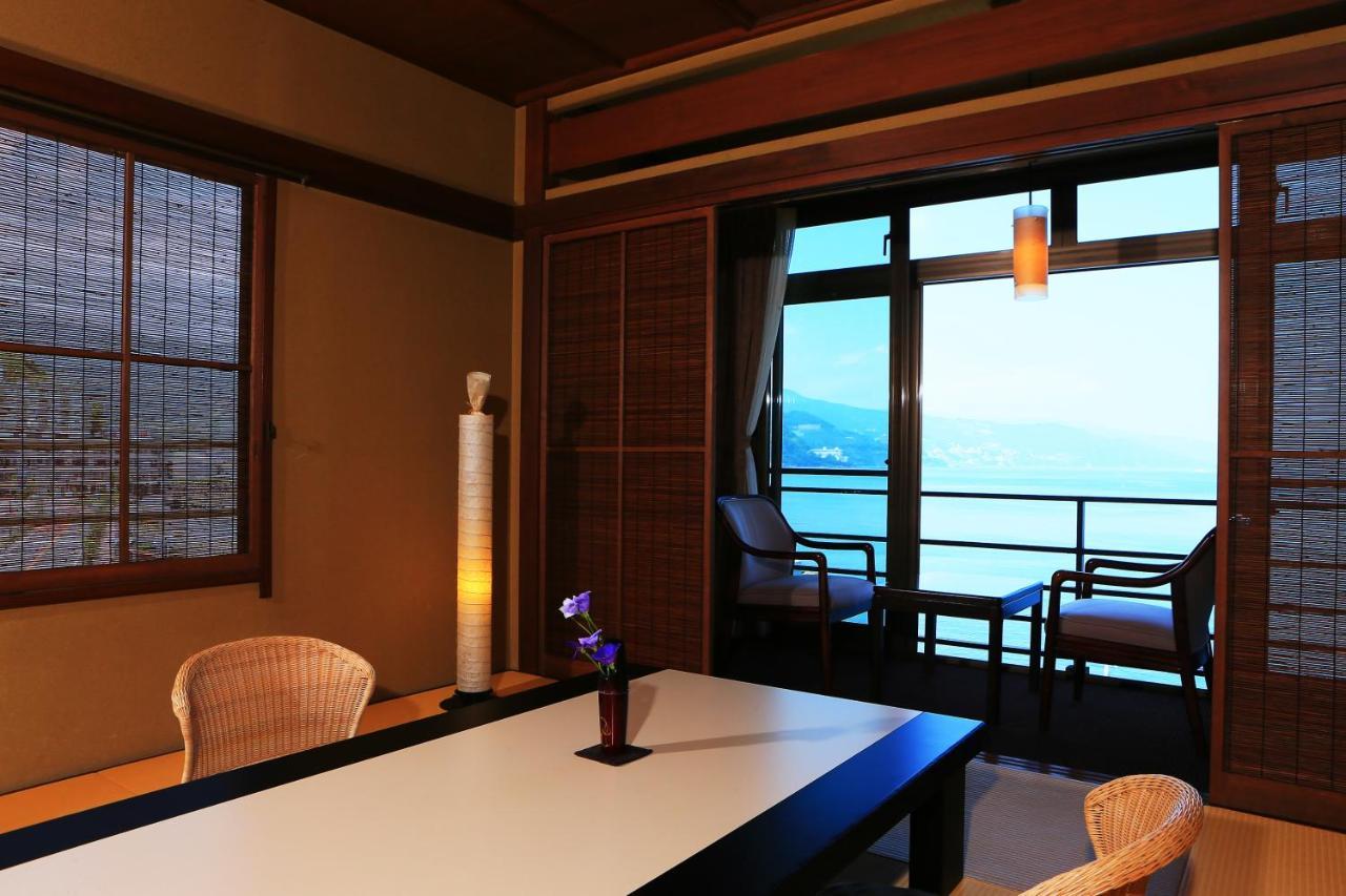Taiseikan Atami  Exteriör bild